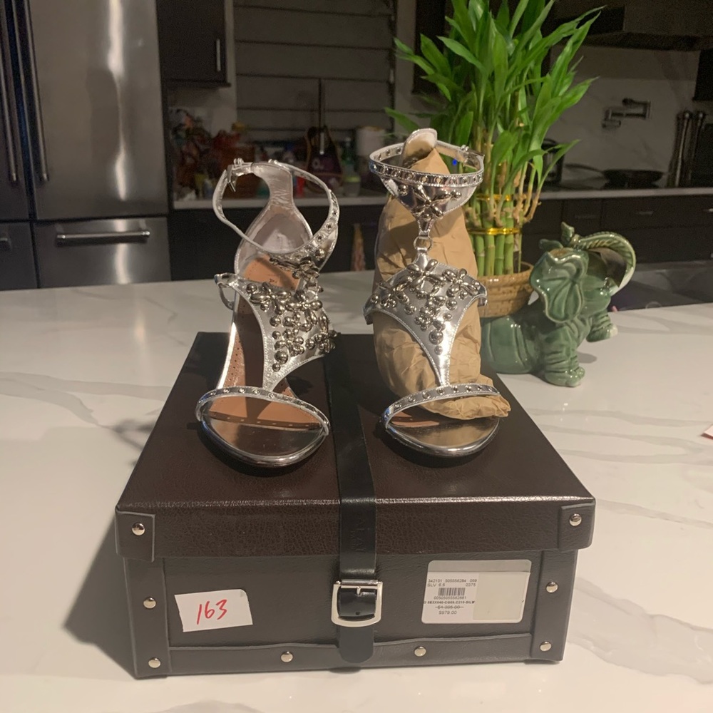 Alaia Gladiator Sandal 36.5 $1395